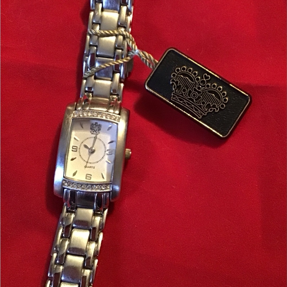 Paola Gucci quartz watch in original box with tag.